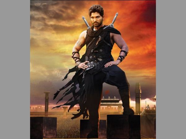 రాణి రుద్రమదేవి: 