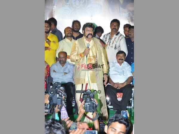 గౌతమీ పుత్రుడి కథే కాదు: