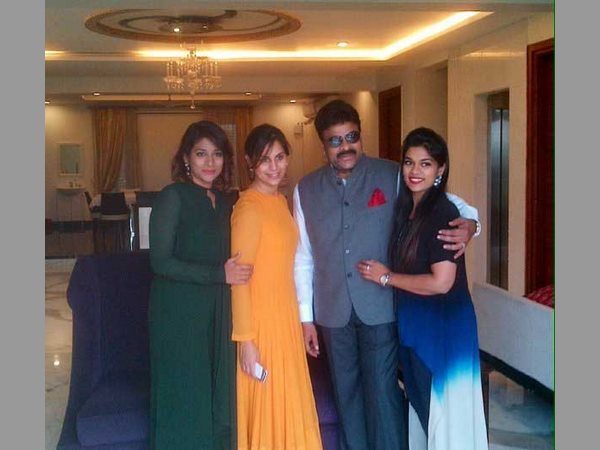 అందుకే నా కూతురు