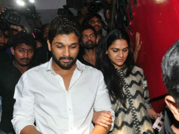 బన్నీ-స్నేహ