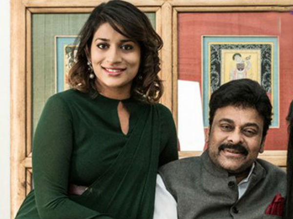  చిరంజీవి కూతురు సుష్మితతో కేథరిన్ గొడవ