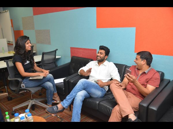 ఇటీవల రామ్ చరణ్, ఇపుడు దిల్ రాజు