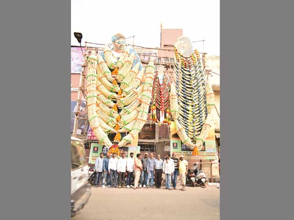 చిరంజీవి సినిమా చూడాలని 10 ఏళ్ల కోరిక