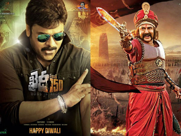 ఓ వైపు సంక్రాంతి విన్నర్ ఎవరంటూ చర్చ.... శాతకర్ణి వైపే మొగ్గు!