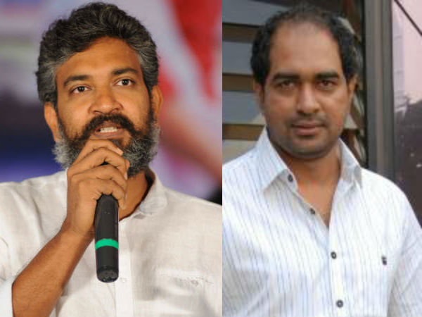 రాజమౌళి మైండ్ బ్లాంక్