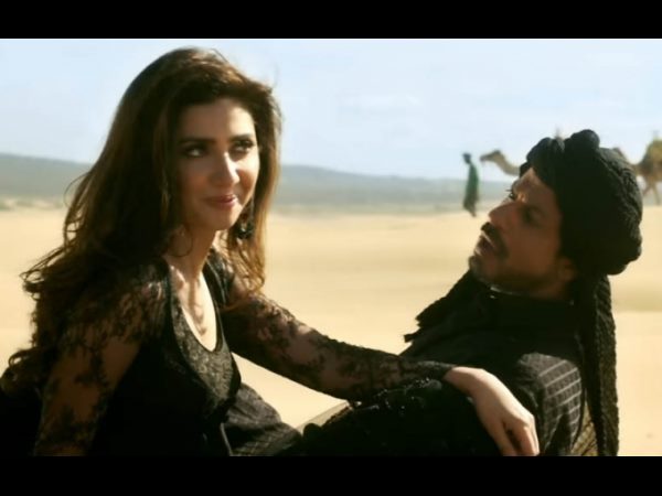  షారుక్ ఖాన్ ఫెర్ఫార్మెన్స్..