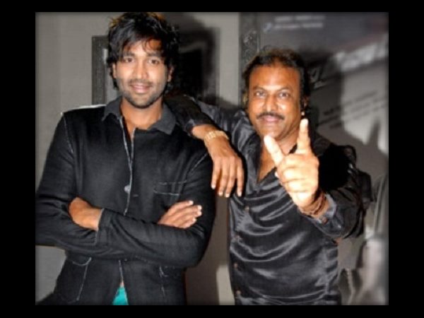  పెద్ద కొడుకు విష్ణుకు వార్నింగ్ ఇచ్చిన మోహన్ బాబు!