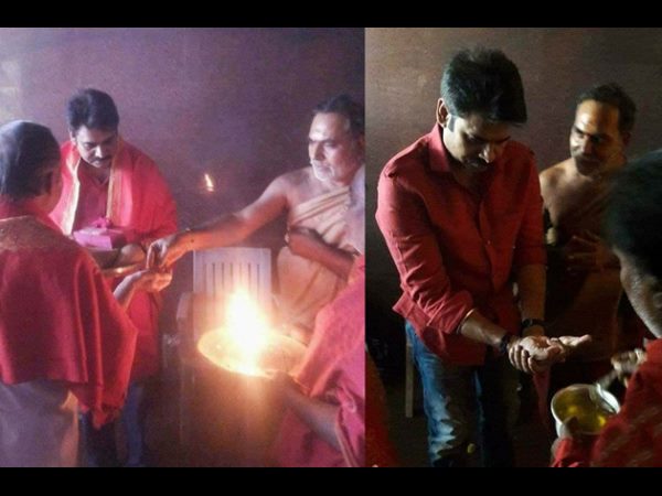  జగపతిబాబు సినిమా కథకి దగ్గరలో.. ‌: పవన్ ‘కాటమరాయుడు' స్టోరీ లైన్ ఇదే