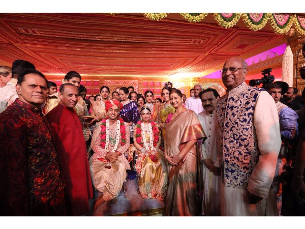 గవర్నర్ దంపతులు