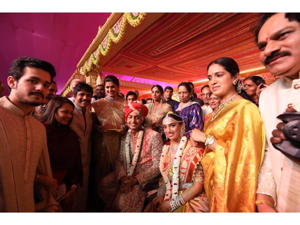 అక్నినేని ఫ్యామిలీ