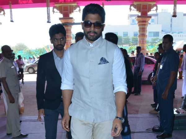 అల్లు అర్జున్