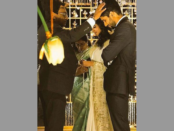 మొదట క్రిష్టియన్ పద్దతిలో ...