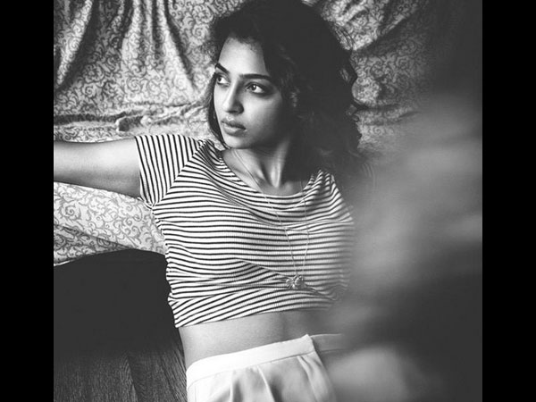 రాధిక ఆప్టే