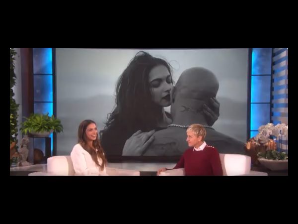  Deepika Padukone Openes Up About Affair With VinDiesel 