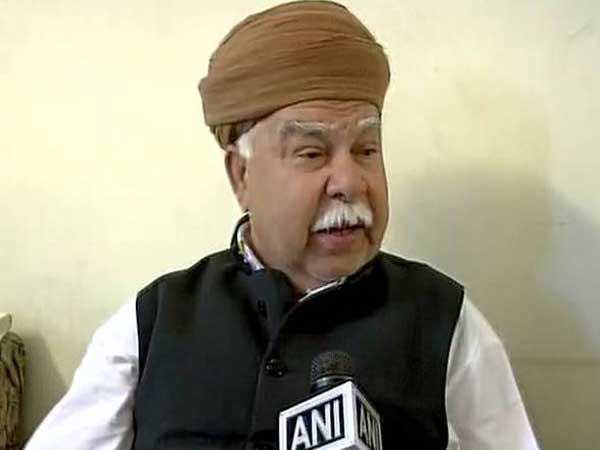 Rajput Karni sena's Lokendra Singh Kalvi blames Sanjay Leela Bhansali Rajput Karni sena's Lokendra Singh Kalvi blames Sanjay Leela Bhansali