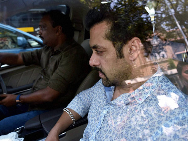 Salman Khan acquitted in 18 year old Arms Act case Salman Khan acquitted in 18 year old Arms Act case