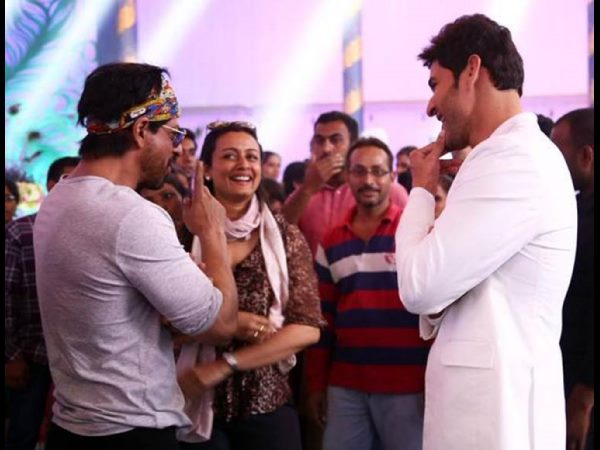  మేటి నటుల అపూర్వ కలయిక 