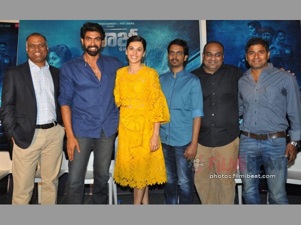 మొత్తం నీటి అడుగున : 