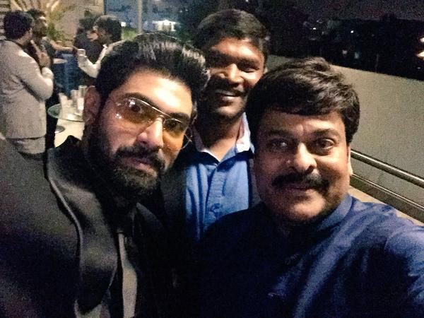 రెబెల్ స్టార్ ప్రభాస్: 