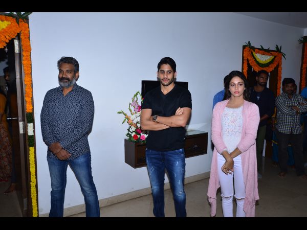 రాజమౌళి తనయుడు