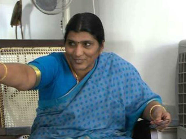  నన్న బూచిగా చూపారు