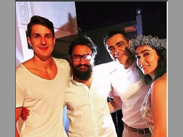 పలు రూమర్లకు ఈ ఫోటో తెర