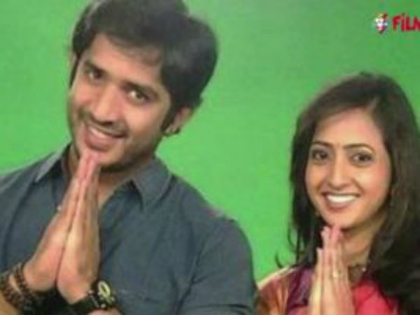 ఢీ జోడి సందర్భంగా రవితో విభేదాలు