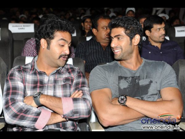  ఎన్టీఆర్ నో చెప్పడంతో చిరంజీవితో చెప్పించారా?