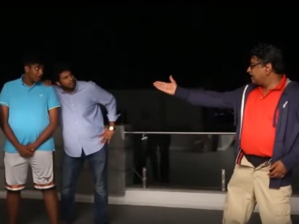 సన్‌షైన్ హాస్పిటల్ చీఫ్‌గా 