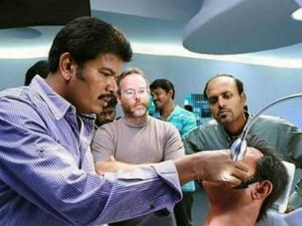 దీపావళికి రోబో 2.0 రెడీ