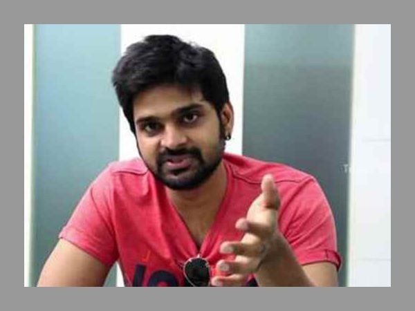 సురేశ్ బొబ్బిలి సంగీతంతో..