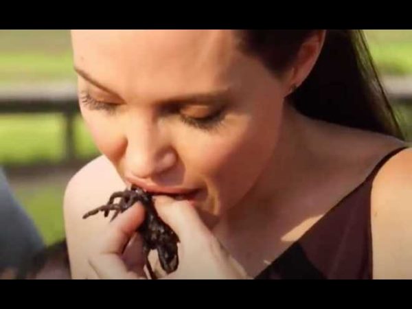  కీటకాలతో తయారైన వంటకాలు: