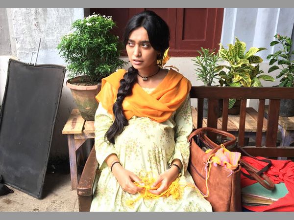 ఆ సీన్‌లో సయానీకి వణుకు పెట్టిందట..