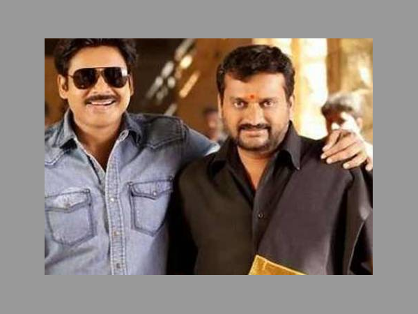  ఎన్టీఆర్‌తో గొడవ: 