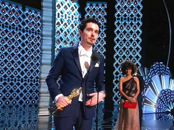 డామియెన్‌ చాజెల్లే వయస్సు 36 ఏళ్లు