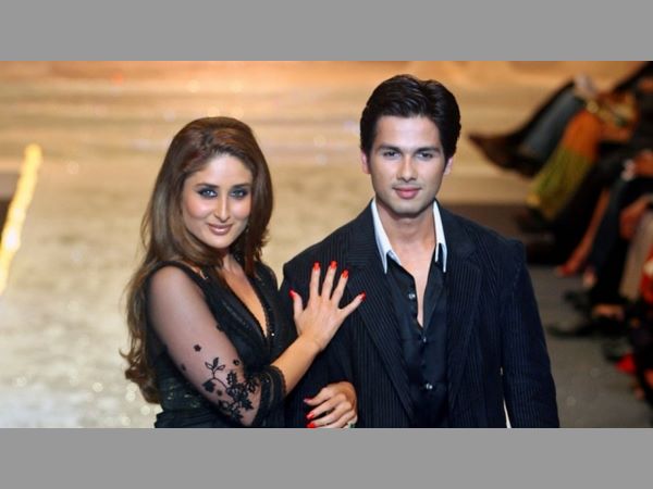 షాహీద్‌ను పిచ్చిగా ప్రేమించాను.. కానీ