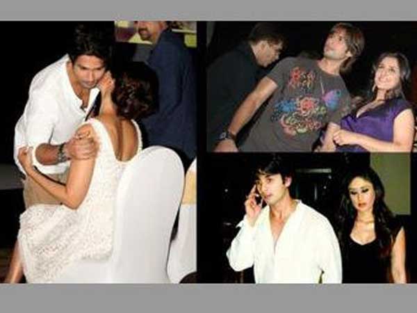 షాహీద్‌తో రిలేషన్ స్నేహం కంటే ఎక్కవ