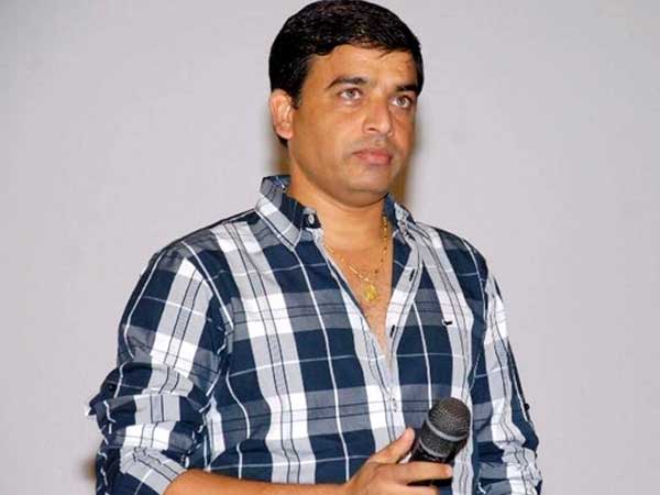 హాట్రిక్ కొడతానంటున్న దిల్ రాజు