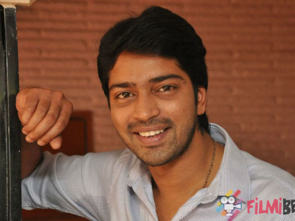 Alaa Elaa Director Anish krishna and Allari Naresh is halted 