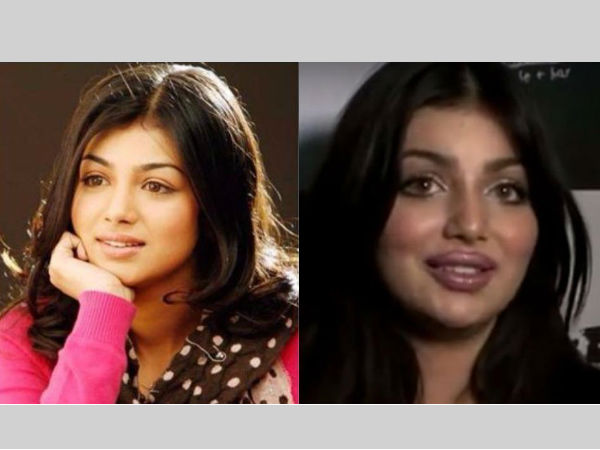 Ayesha Takia looks totally different in latest photos 