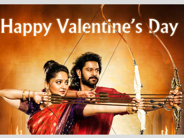 Baahubali team Idea for Valentine's Day Cards Baahubali team Idea for Valentine's Day Cards