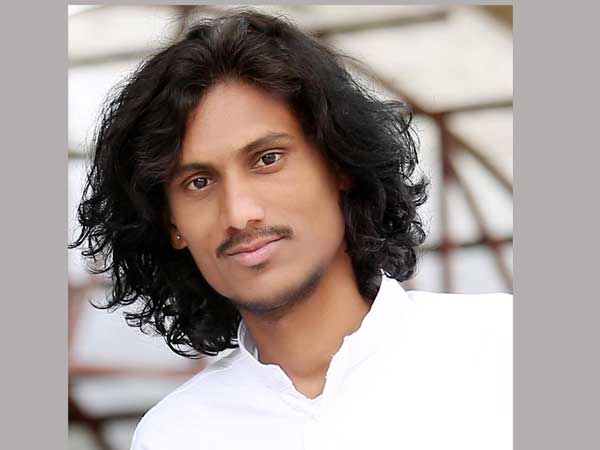 Hrdayanjali tittle logo release