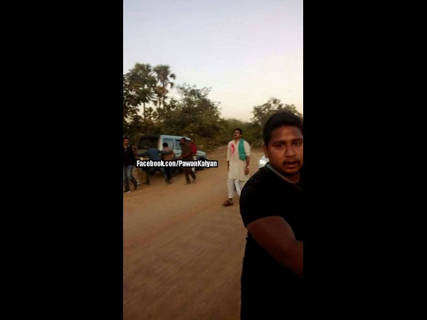 ఫ్యాన్ గ్రూప్స్ లో కంగారు