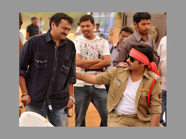 పవన్ కళ్యాణ్ తో పరిచయం