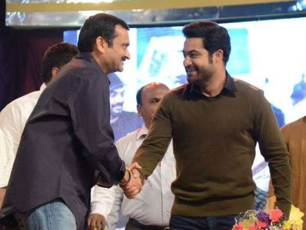 ఎన్టీఆర్ తో విబేధాలు