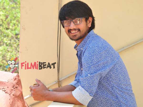 అనూప్తో చేయడం ఇప్పటికి కుదిరింది