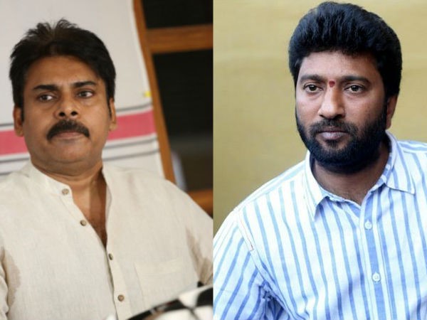 పవన్ కళ్యాణ్ చుట్టూ మాఫియా: కాటమరాయుడు వివాదంపై సంపత్ కుమార్