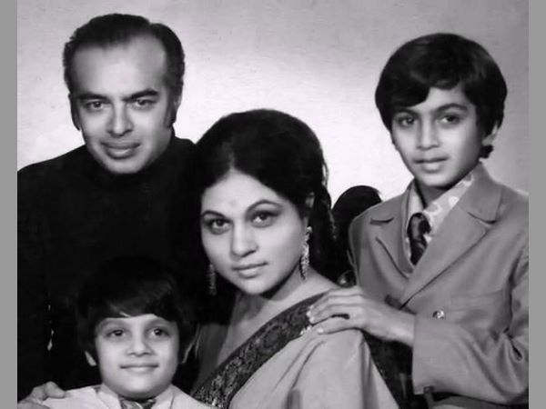 సోదరుడిపై తమ్ముడి కేసు నమోదు