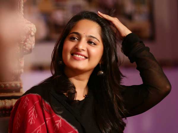 అనుష్క భాగమతి