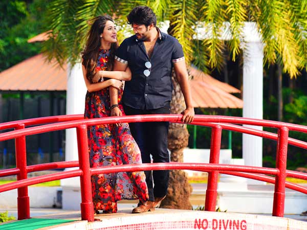 మంచు మనోజ్ కొట్టిన పిండి..